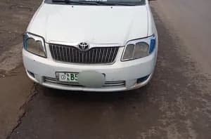 Toyota Corolla 2007 Automatic