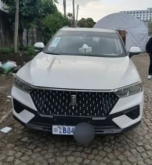 2021 T77 SUV