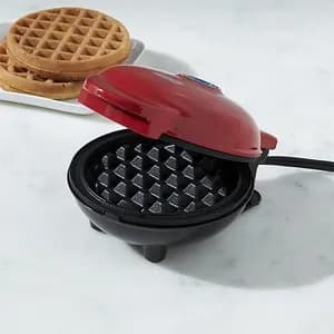 Mini Waffle Maker Available