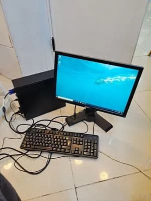 Dell Desktop 3020 Full Accessories