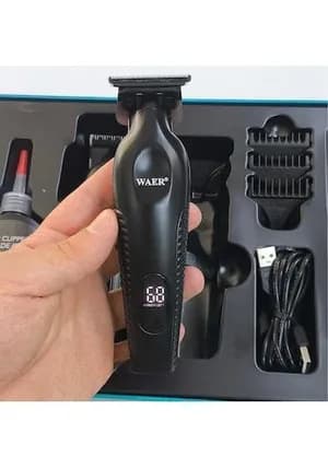 WAER PROFESSIONAL 2 IN 1 HAIR CLIPPER