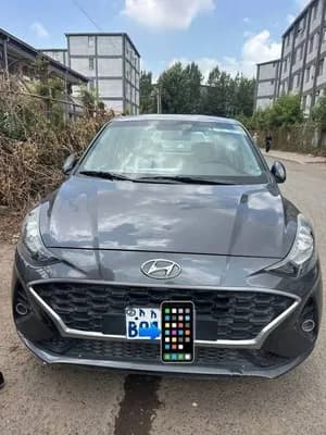 Hyundai Grand i10 2021