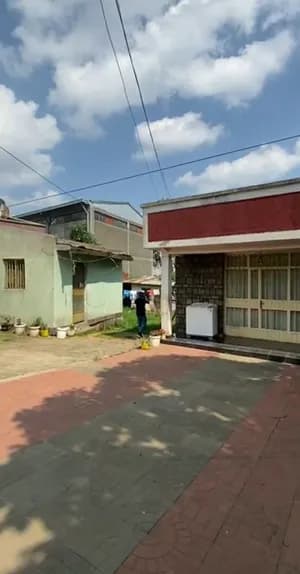 1122 sqm Land in Kotebe Kara