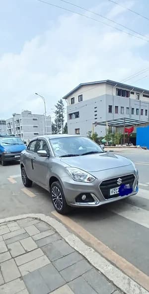 Suzuki Dzire 2022 Automatic