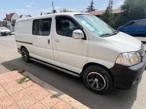 2011 Manual Fabrica Van
