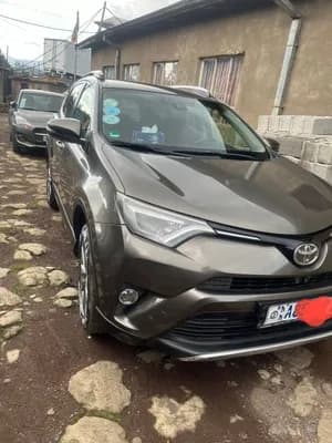 Toyota Rav4 2016 AWD Automatic