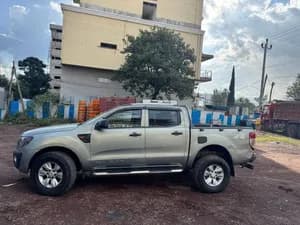 Ford Ranger Double Cab 2012