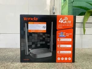 Tenda 4G05 N300 Wi-Fi 4G LTE Router