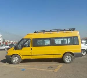 Ford Transit 2002 2400cc