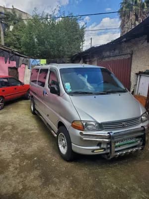 Toyota Dolphin D4D 2002 Manual