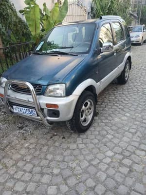 Terious 1998 Manual Code 2