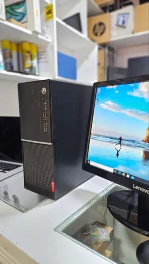 Lenovo Core i5 8th Gen Desktop