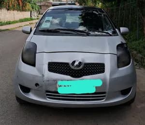 Toyota yaris Compact 2006 1.0L
