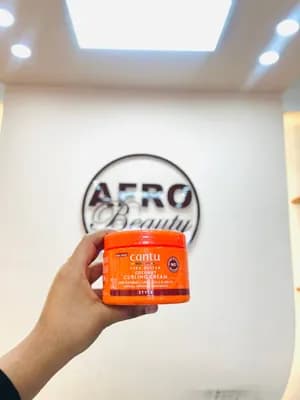 Cantu Shea Butter Coconut Curling Cream