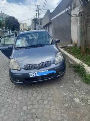 Toyota Vitz Yaris 2005 Manual
