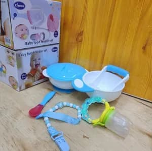 baby food feeder set