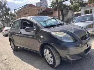 Toyota Yaris Compact 2010