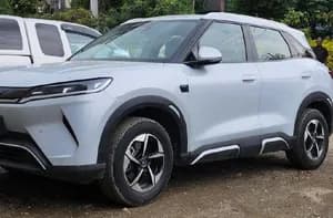 BYD Yuan Up 2025 130KW 177HP