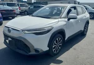 2024 Toyota Frontlander Hybrid SUV