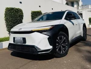 Toyota BZ4X EV Ultra Max 2023