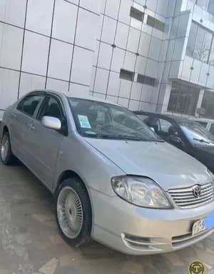 Toyota Corolla 2003