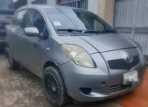Toyota Yaris Compact 2007 1.0L