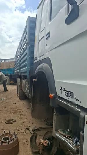 Sino Casoni 2022 Truck