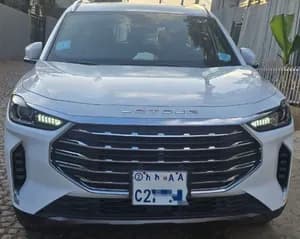 Jetour X70 Plus 2022