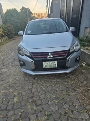 Mitsubishi Attrage 2022 Sedan