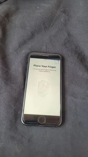 Apple iPhone 7 32GB Black