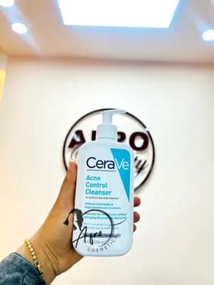 CeraVe Acne Control Cleanser