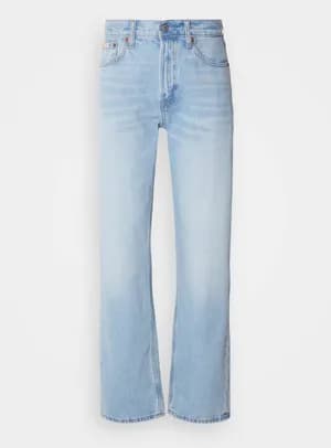 Calvin Klein Straight Leg Jeans