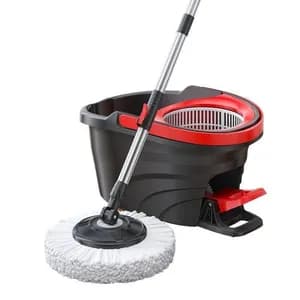 Spin Mop 360° Microfiber Mop
