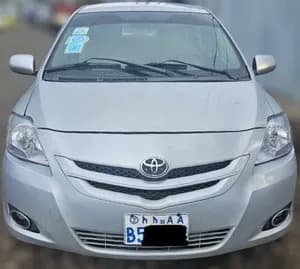 Toyota Yaris Belta 2008