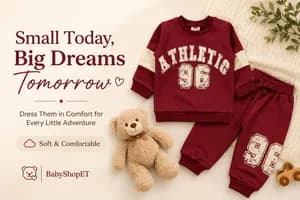 Tracksuit set 18-24M
