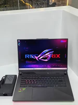 ASUS ROG Strix G16 RTX 5070 Ti