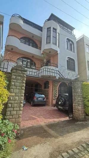 መገናኛ ቶፕ ቢው 175m2 G+2
