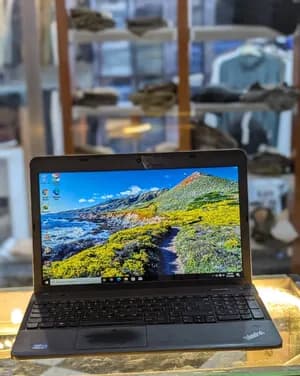 Lenovo ThinkPad 4GB 500GB Laptop