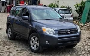 Toyota RAVA 2008 Automatic