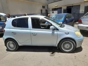 Toyota Vitz 2004 Automatic