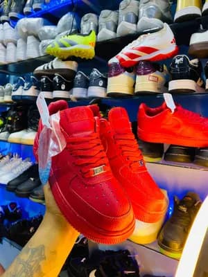 Nike Air Force 1 Low Love Forever Shoes