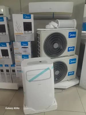 Midea 18000BTU Split Air Conditioner