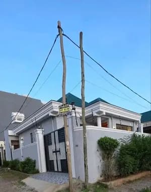 New Modern Villa in Ayat