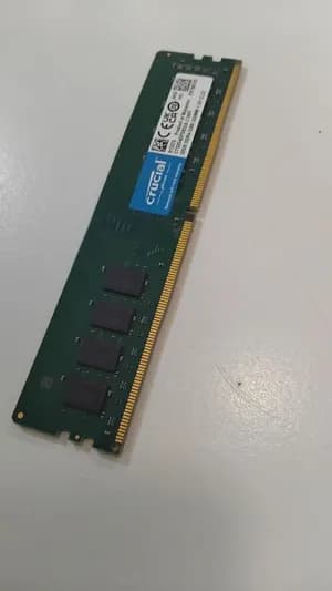 Crucial 32GB DDR4 Desktop RAM