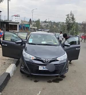 Toyota Yaris Sedan 2020 Automatic