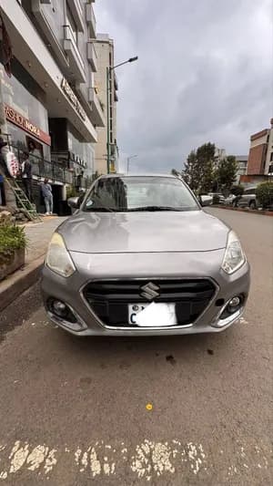 Suzuki Dzayer 2021