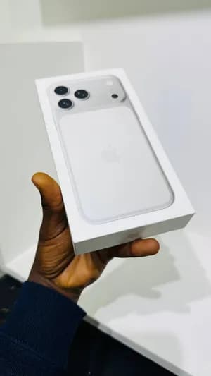 iPhone 17 Pro Max