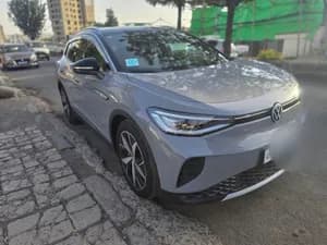 Volkswagen ID.4 Crozz pro Vehicle 2022