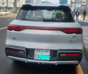 BYD Yuan Up 2024 130KW