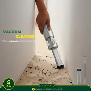 3 IN 1 VACUUM CLEANER